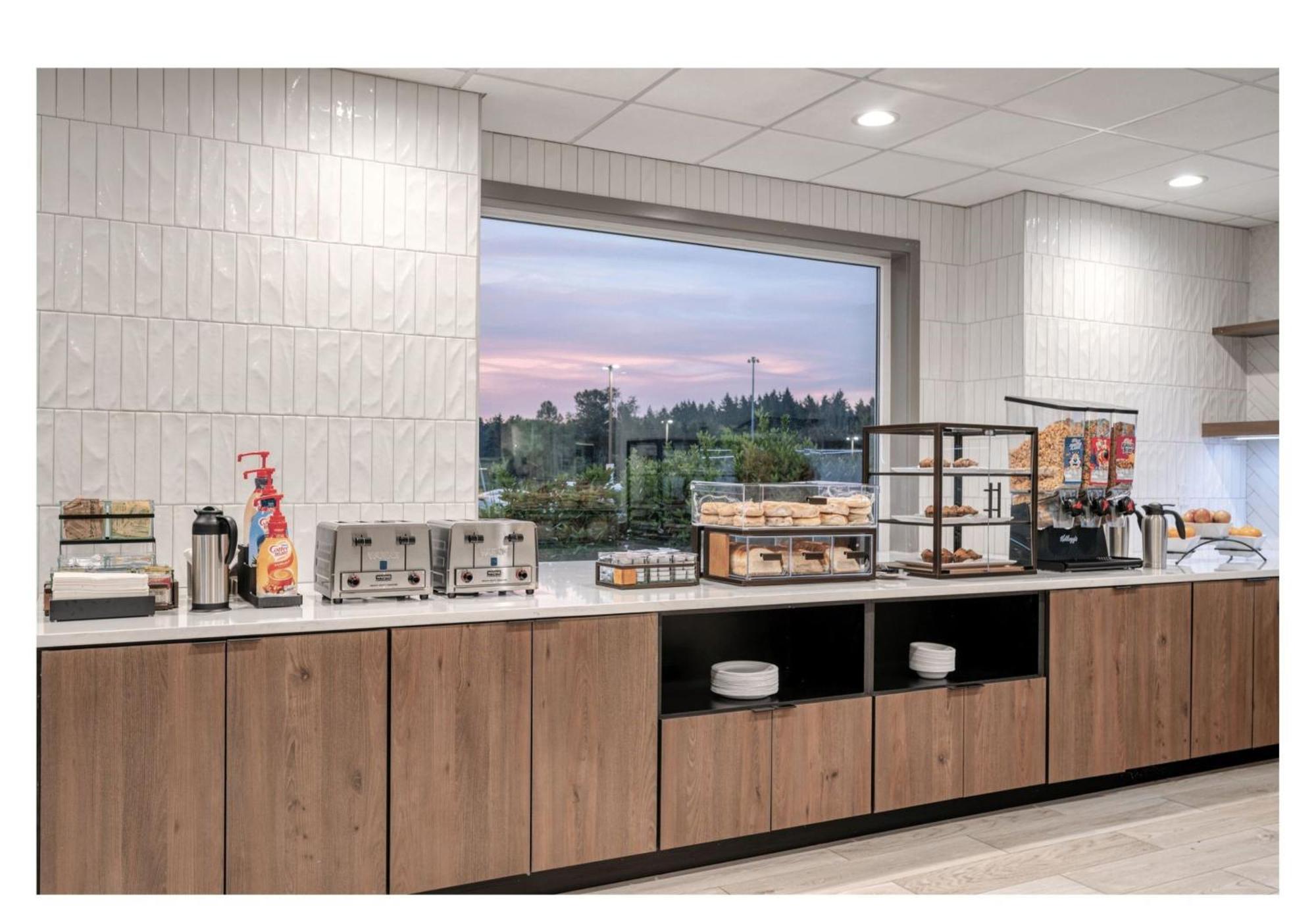 Holiday Inn Express Federal Way - Seattle South By Ihg Экстерьер фото