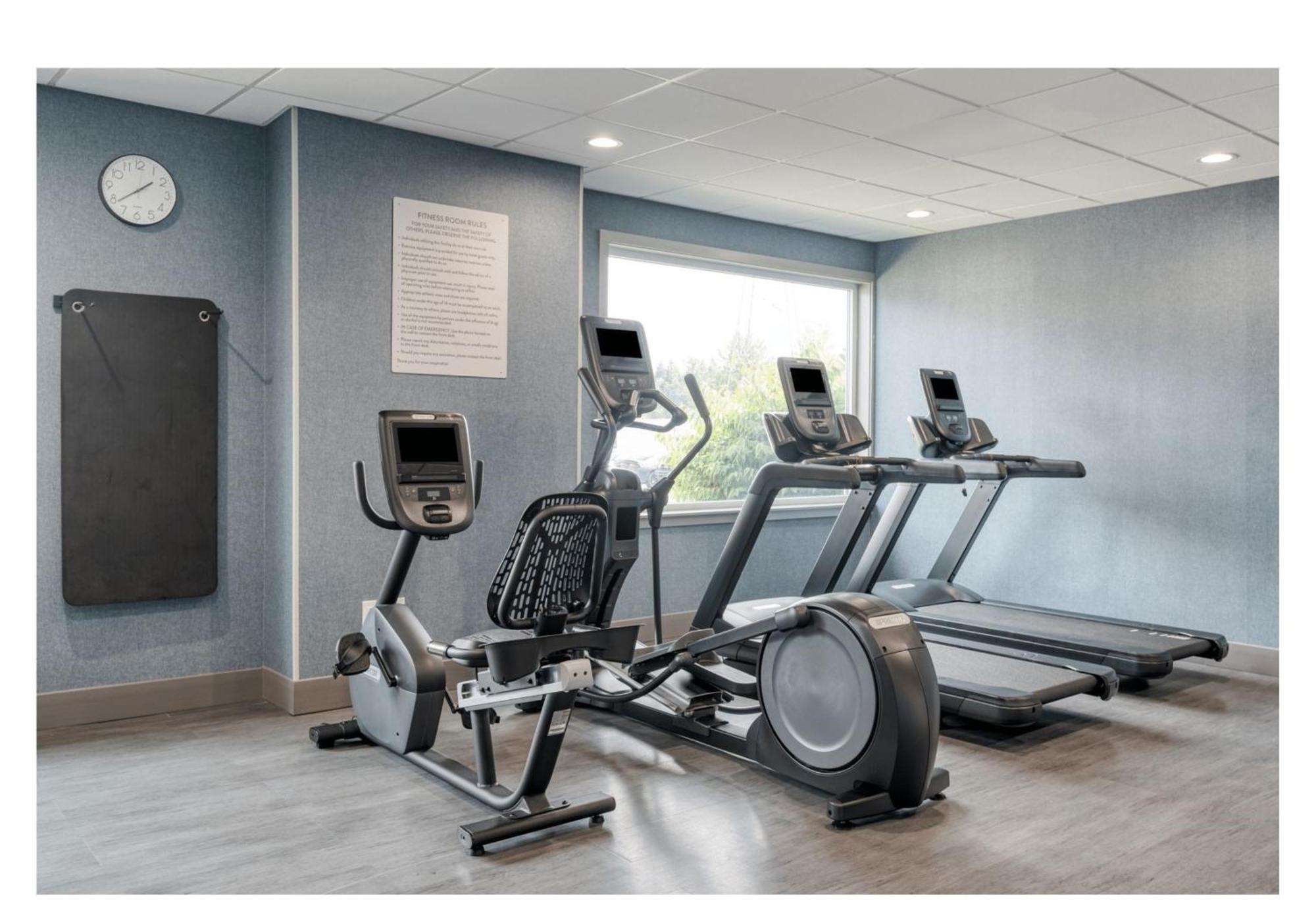Holiday Inn Express Federal Way - Seattle South By Ihg Экстерьер фото
