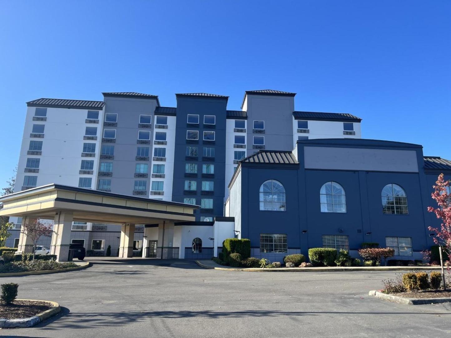 Holiday Inn Express Federal Way - Seattle South By Ihg Экстерьер фото