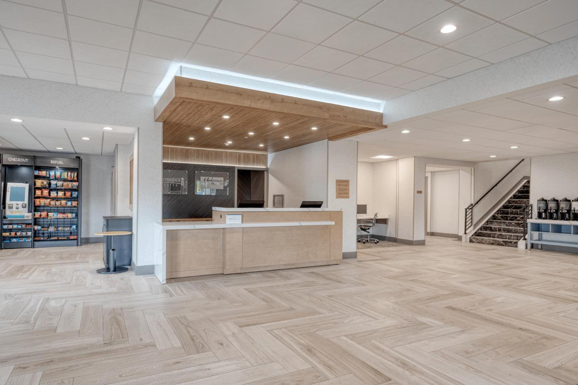Holiday Inn Express Federal Way - Seattle South By Ihg Экстерьер фото