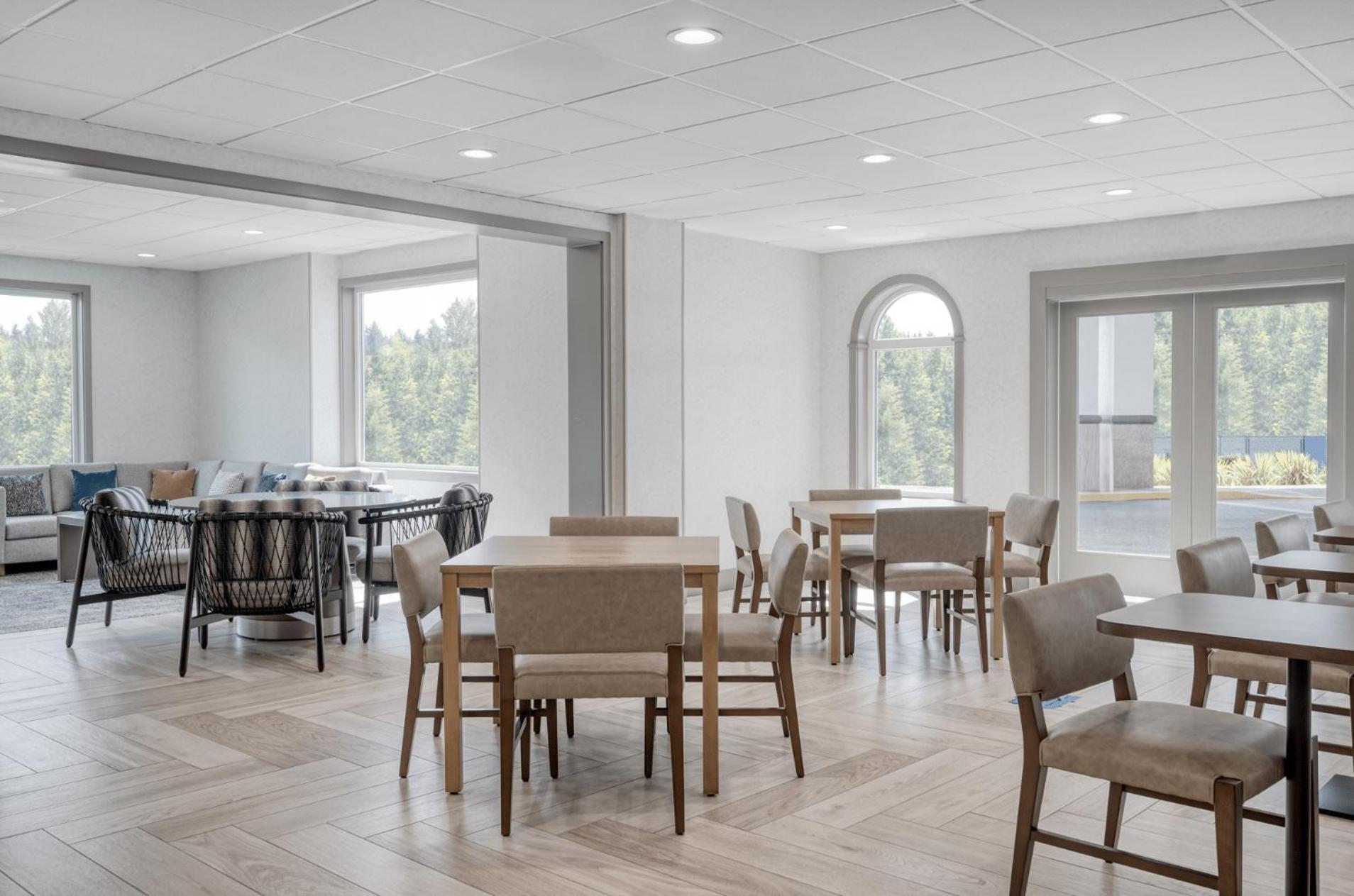 Holiday Inn Express Federal Way - Seattle South By Ihg Экстерьер фото