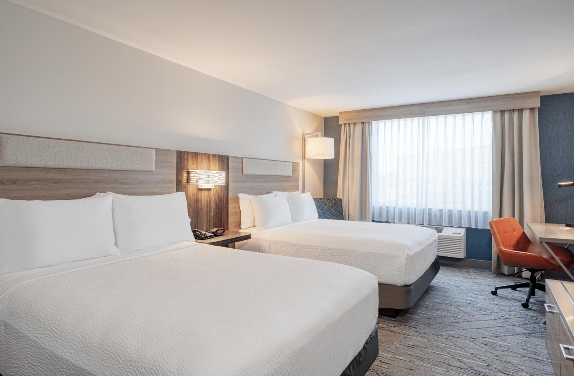 Holiday Inn Express Federal Way - Seattle South By Ihg Экстерьер фото