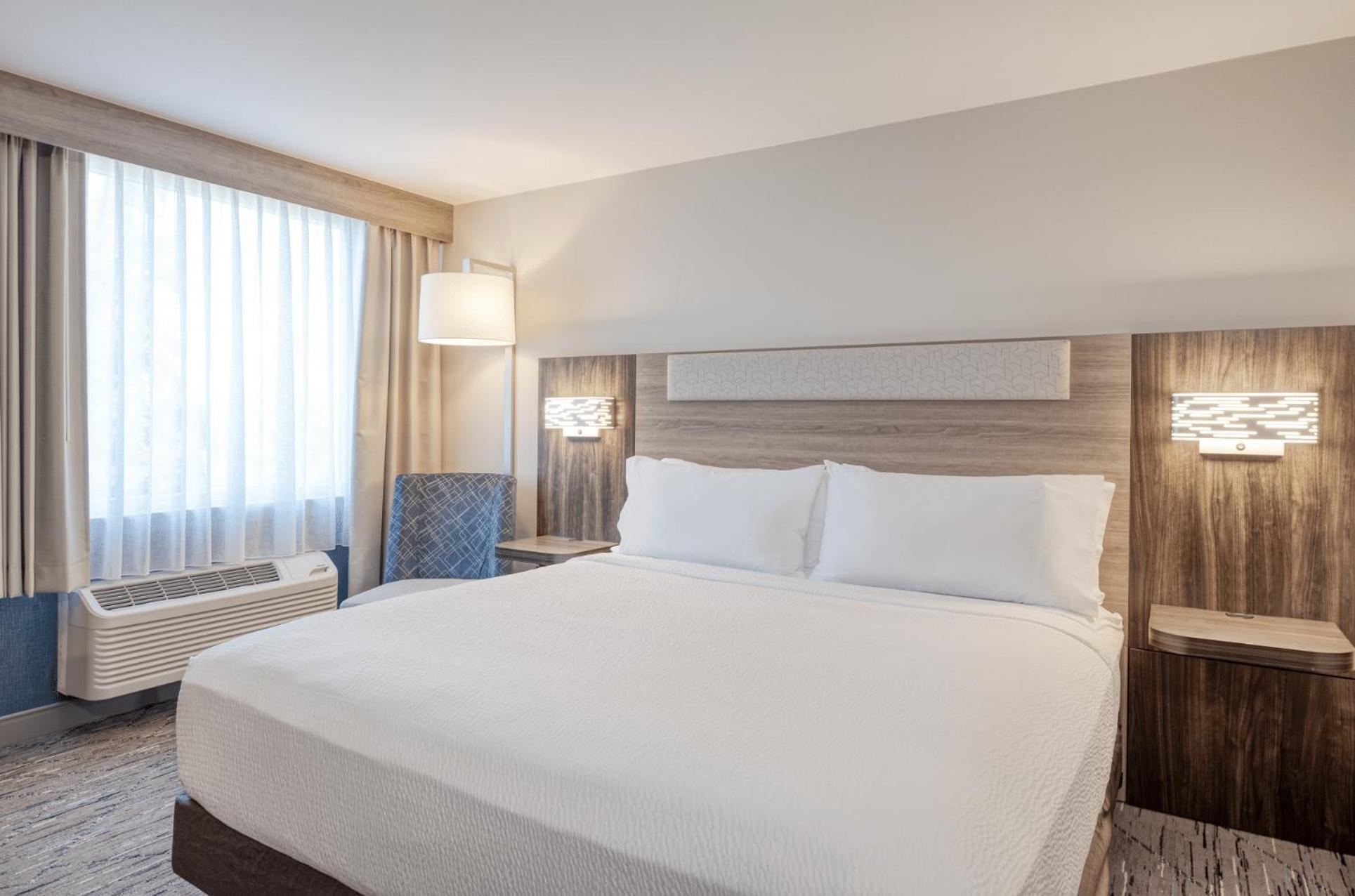 Holiday Inn Express Federal Way - Seattle South By Ihg Экстерьер фото
