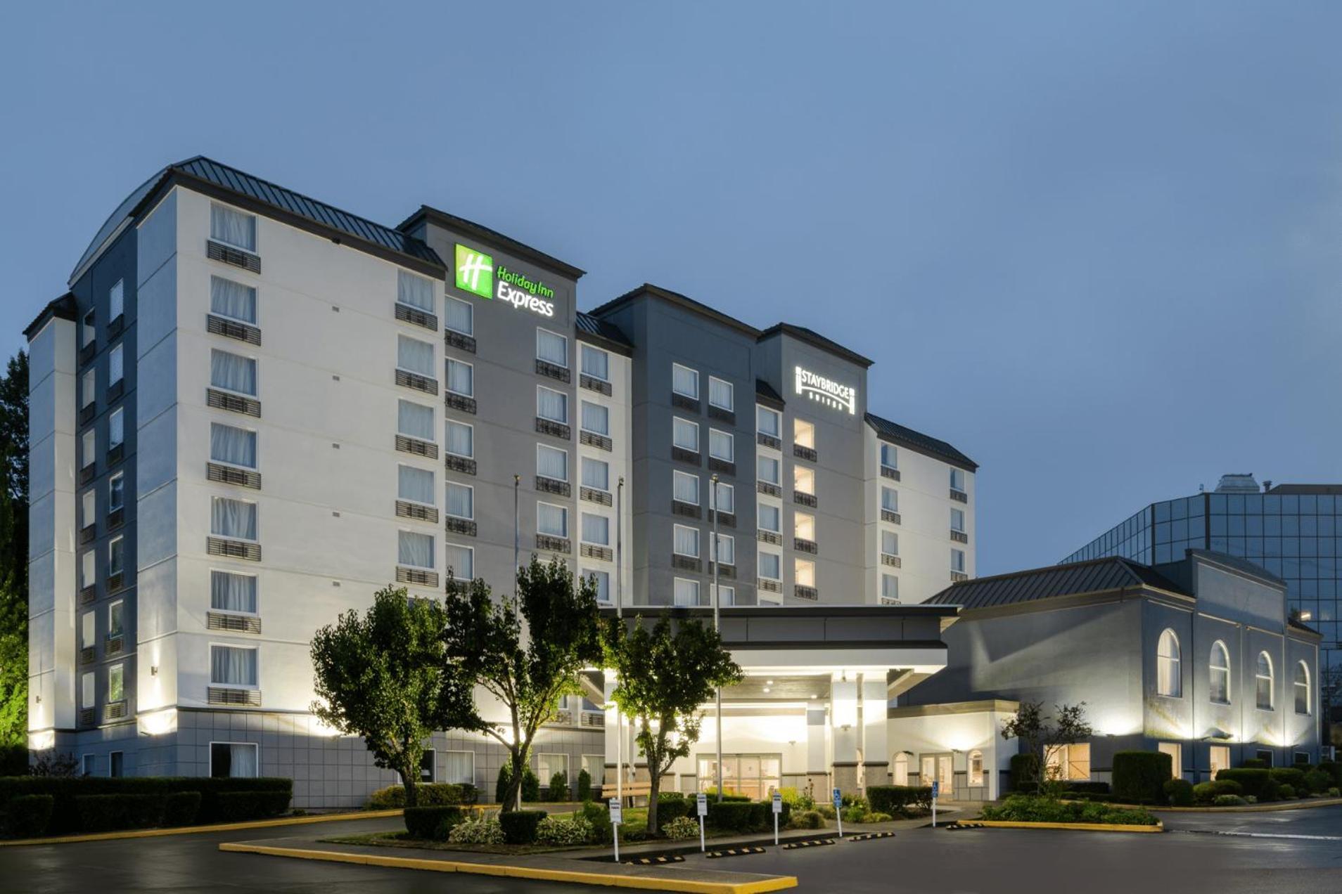Holiday Inn Express Federal Way - Seattle South By Ihg Экстерьер фото