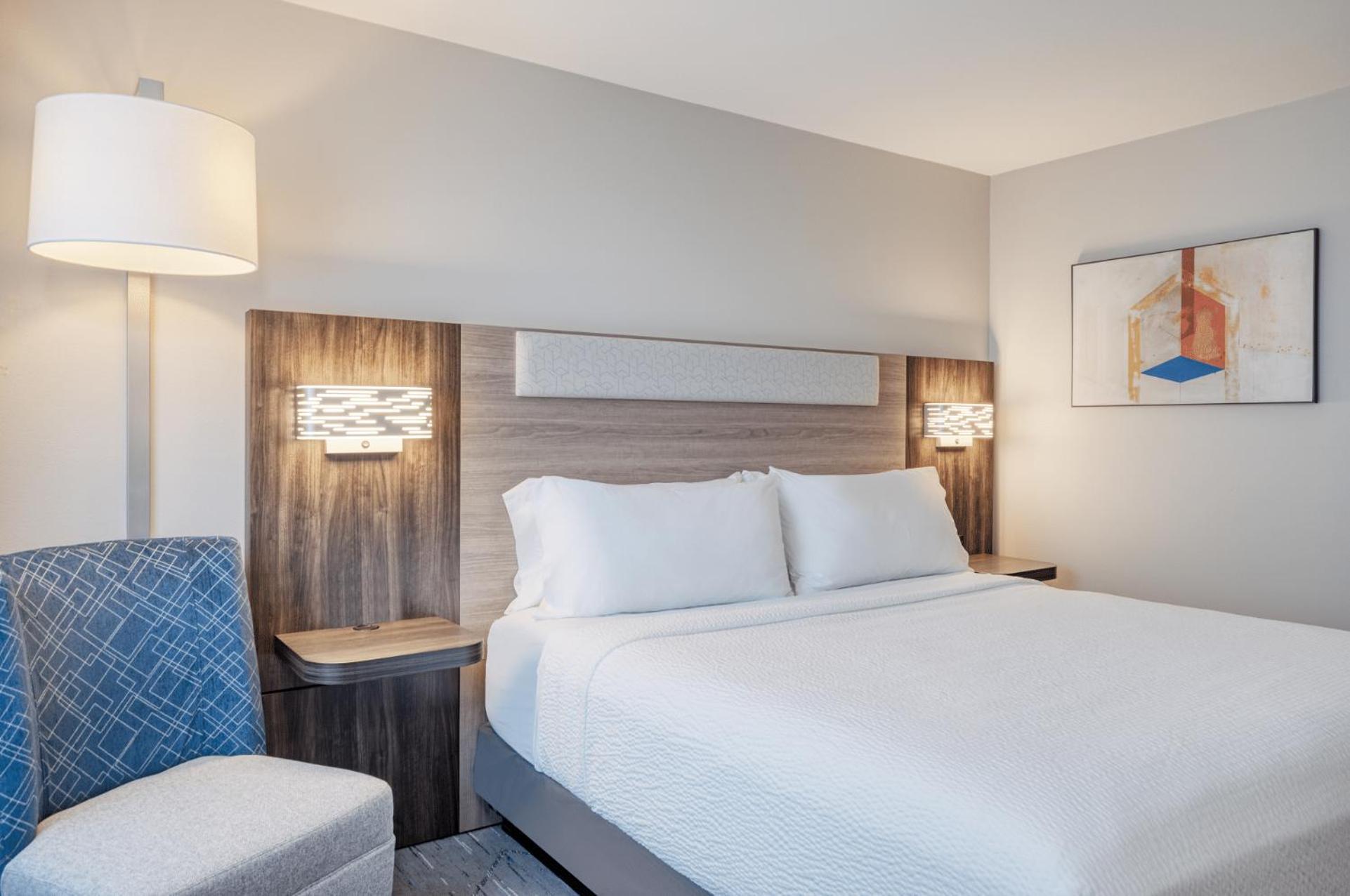 Holiday Inn Express Federal Way - Seattle South By Ihg Экстерьер фото