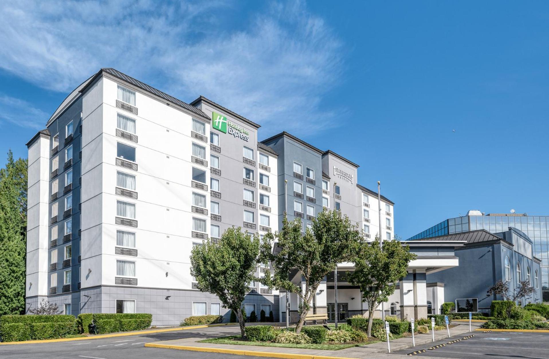 Holiday Inn Express Federal Way - Seattle South By Ihg Экстерьер фото