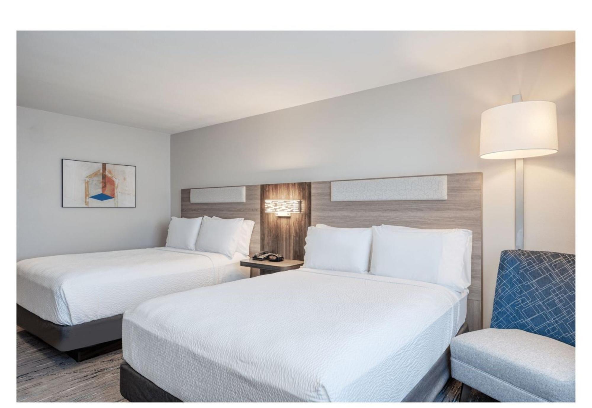 Holiday Inn Express Federal Way - Seattle South By Ihg Экстерьер фото