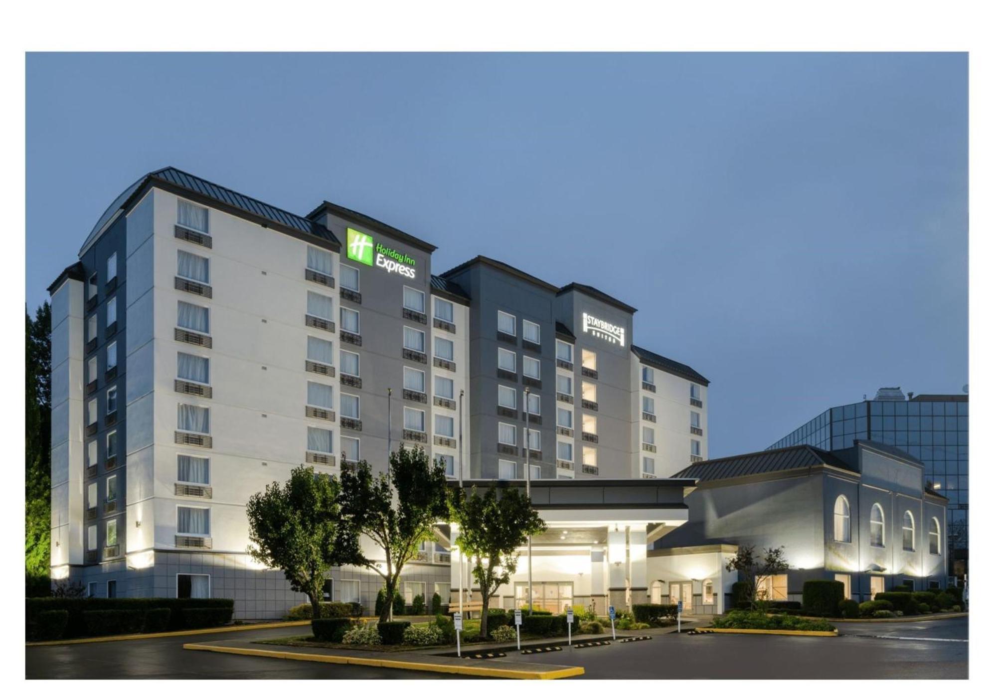 Holiday Inn Express Federal Way - Seattle South By Ihg Экстерьер фото